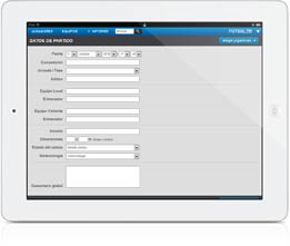 Informes en tiempo record