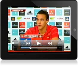 Vídeos en streaming