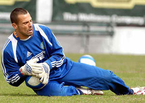 Análisis de las acciones del portero (Parte I)